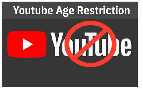 nsfw youtube age restriction|Simple YouTube Age Restriction Bypass